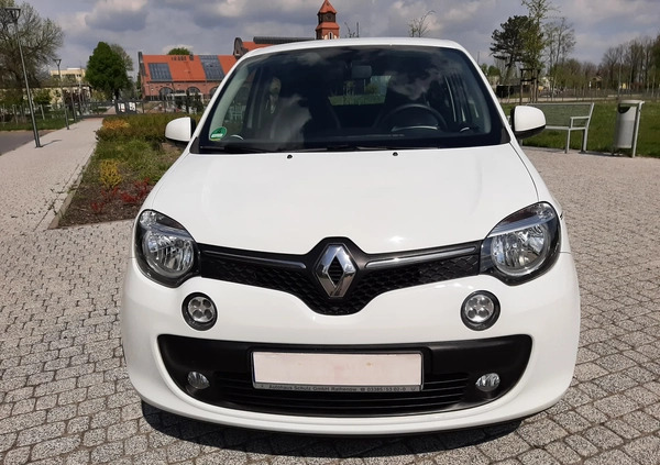 Renault Twingo cena 28900 przebieg: 94300, rok produkcji 2018 z Czeladź małe 352